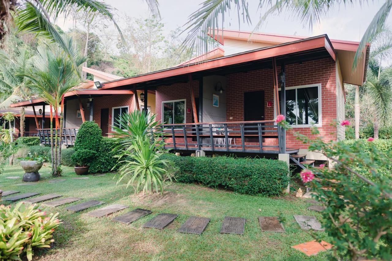 منتجع سيراي غرين Phuket المظهر الخارجي الصورة