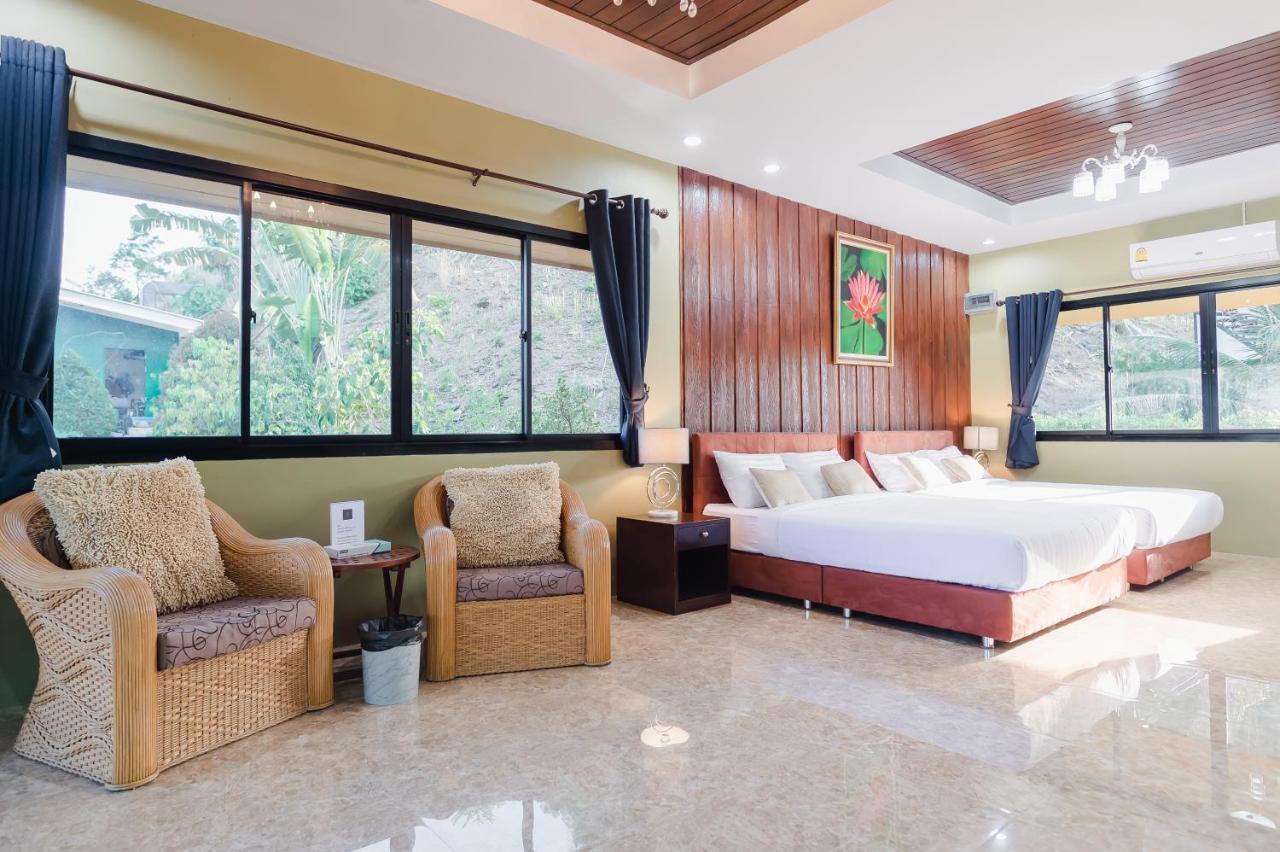 منتجع سيراي غرين Phuket المظهر الخارجي الصورة