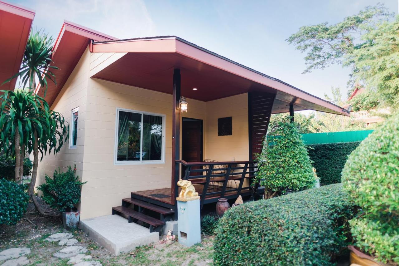 منتجع سيراي غرين Phuket المظهر الخارجي الصورة