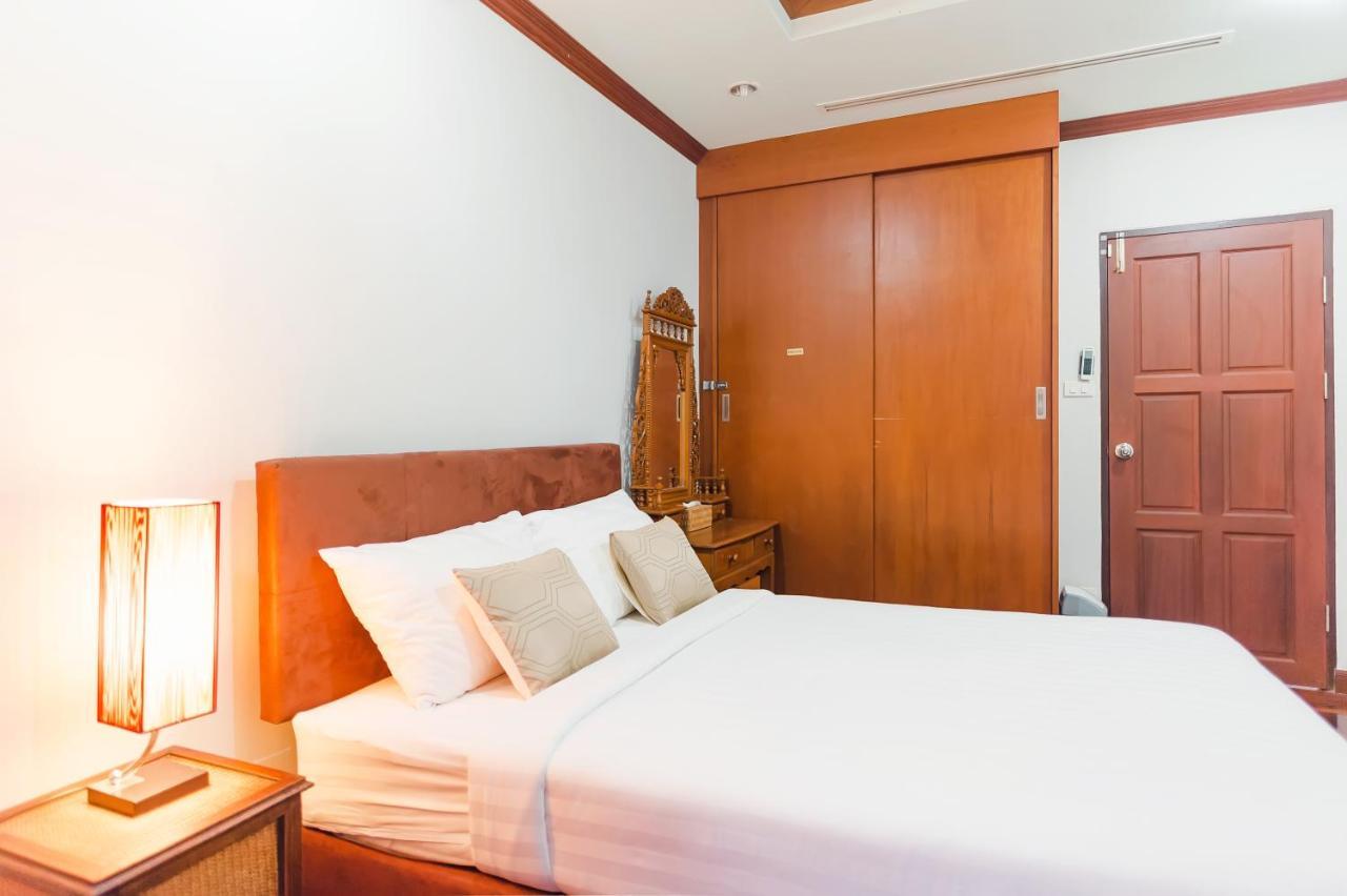 منتجع سيراي غرين Phuket المظهر الخارجي الصورة