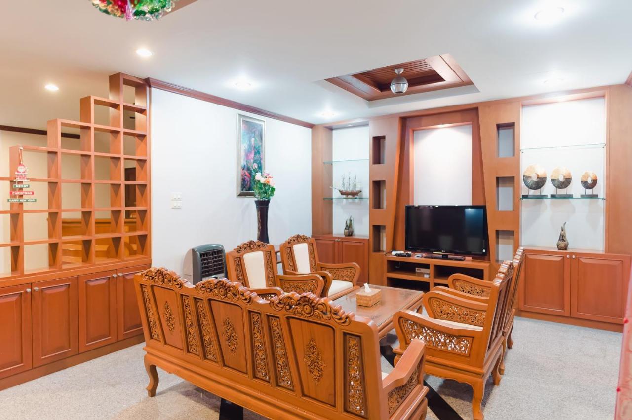 منتجع سيراي غرين Phuket المظهر الخارجي الصورة
