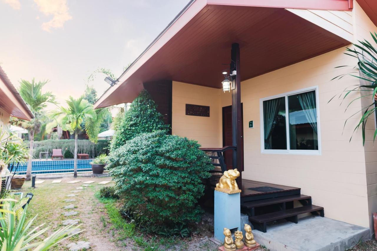 منتجع سيراي غرين Phuket المظهر الخارجي الصورة