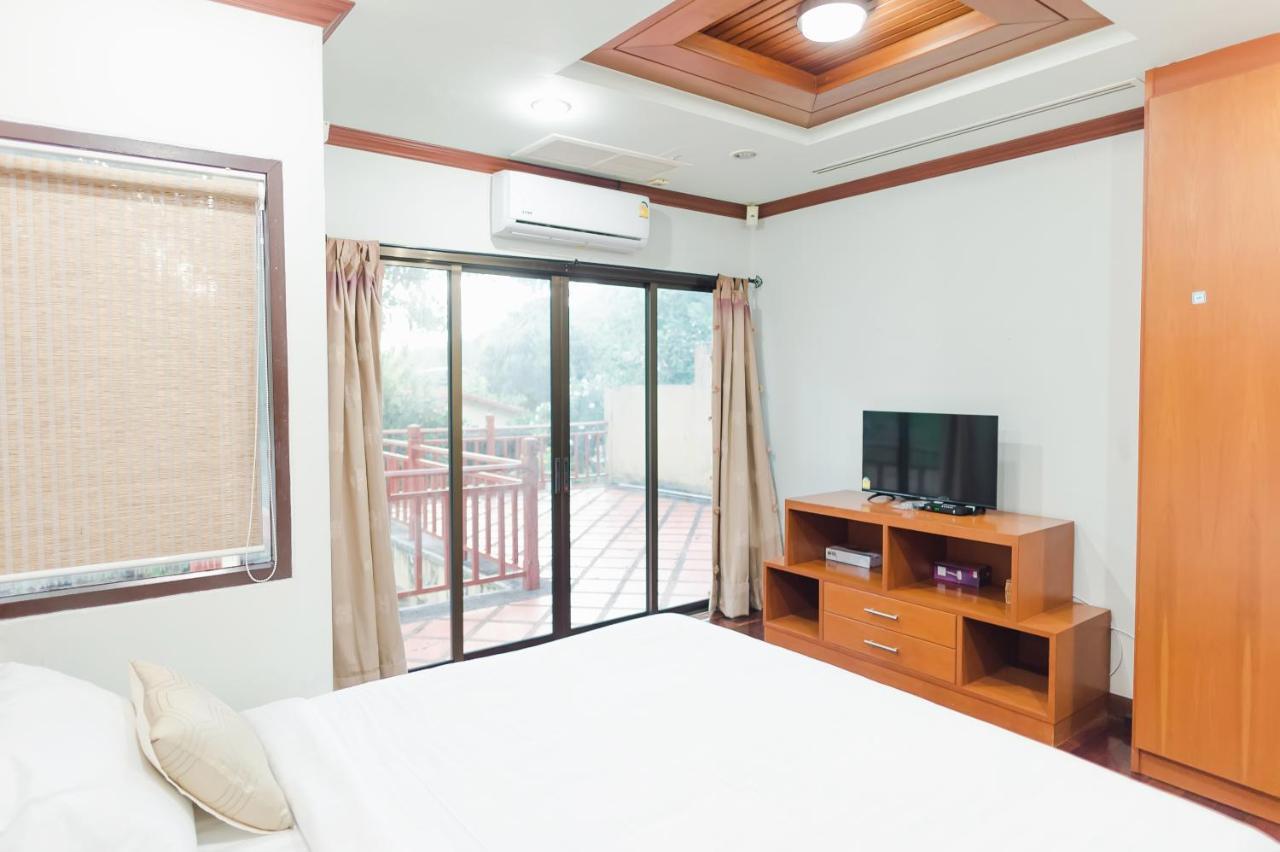 منتجع سيراي غرين Phuket المظهر الخارجي الصورة
