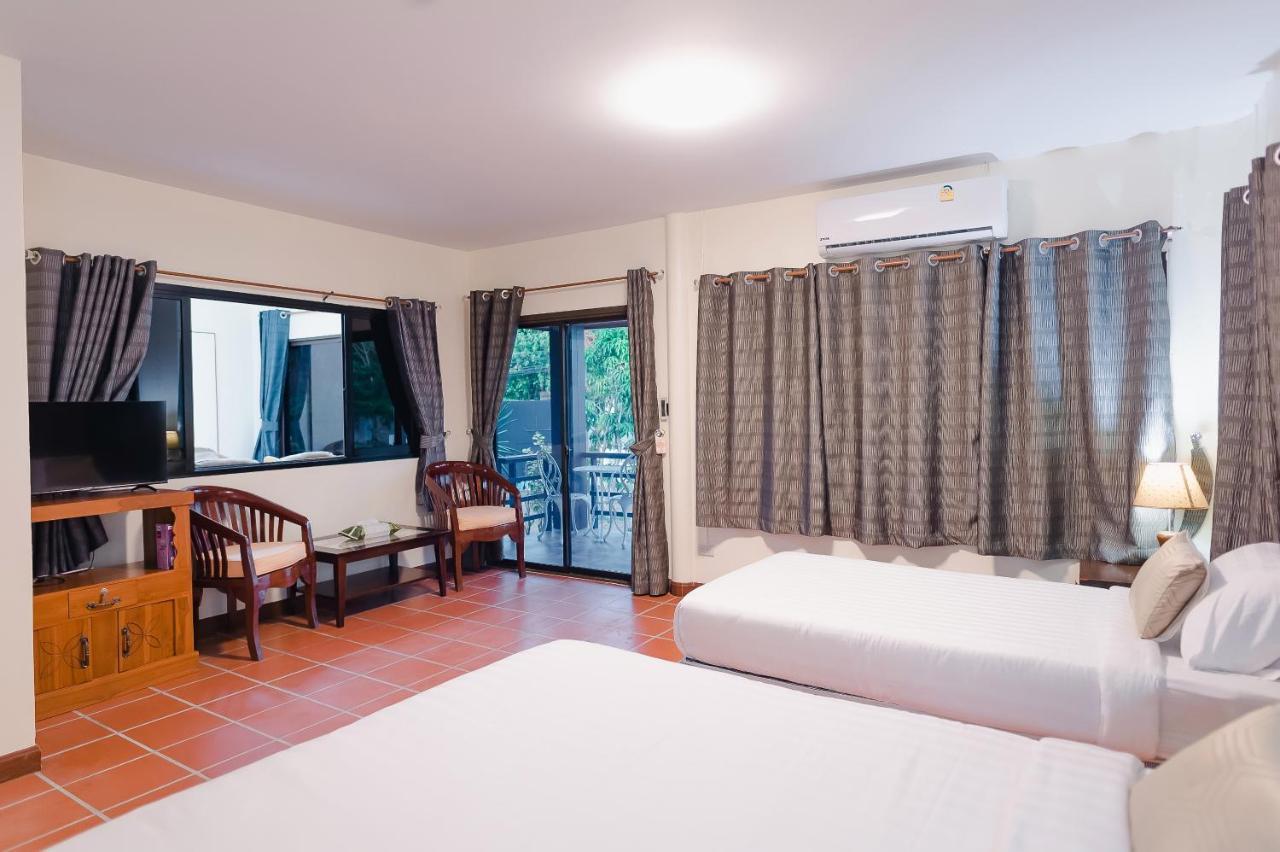 منتجع سيراي غرين Phuket المظهر الخارجي الصورة