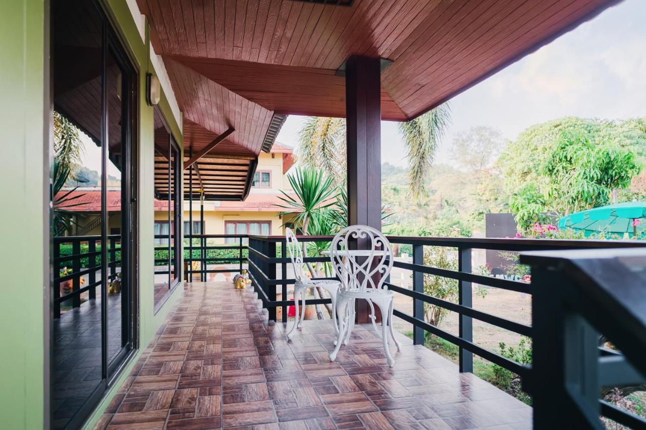 منتجع سيراي غرين Phuket المظهر الخارجي الصورة