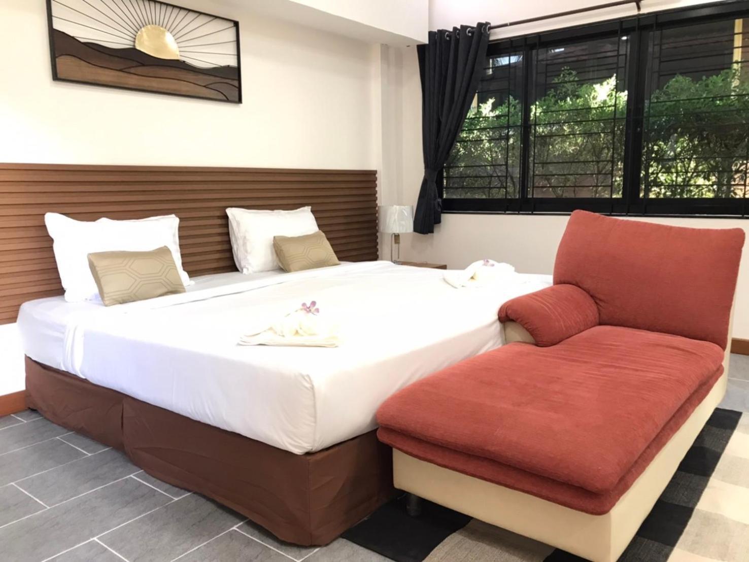 منتجع سيراي غرين Phuket المظهر الخارجي الصورة