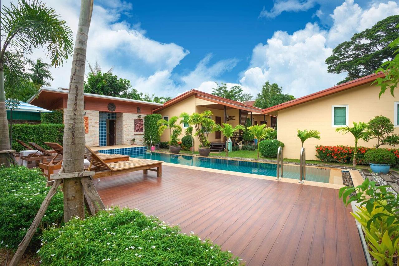 منتجع سيراي غرين Phuket المظهر الخارجي الصورة