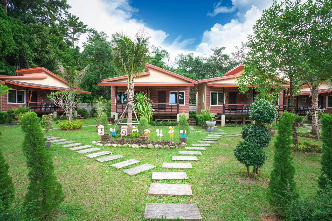 منتجع سيراي غرين Phuket المظهر الخارجي الصورة